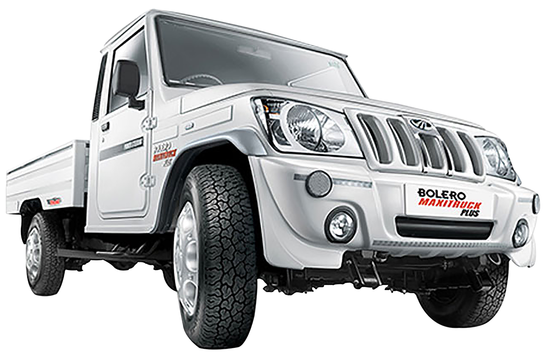 mahindra bolero maxi truck plus