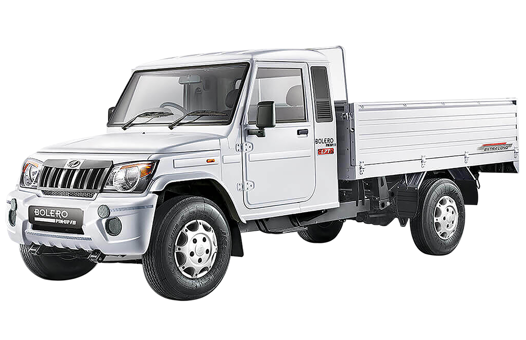 mahindra bolero pick-up extra long