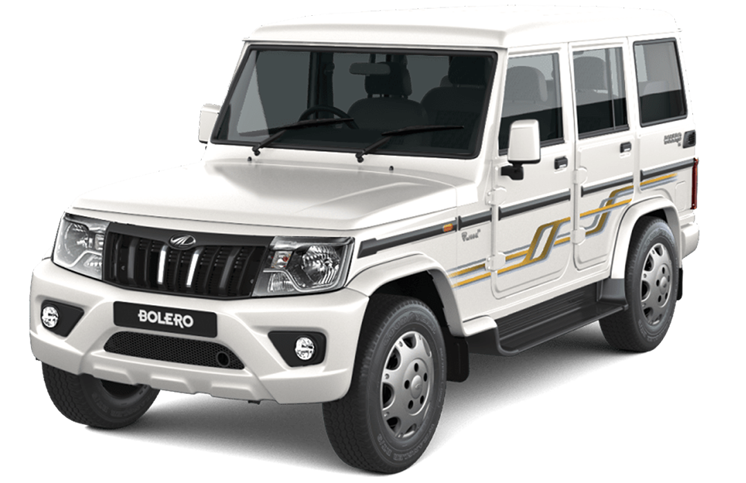 mahindra bolero