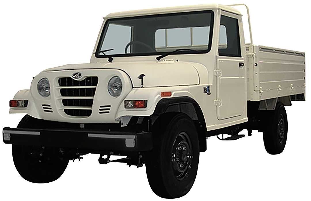 mahindra maxx pick-up